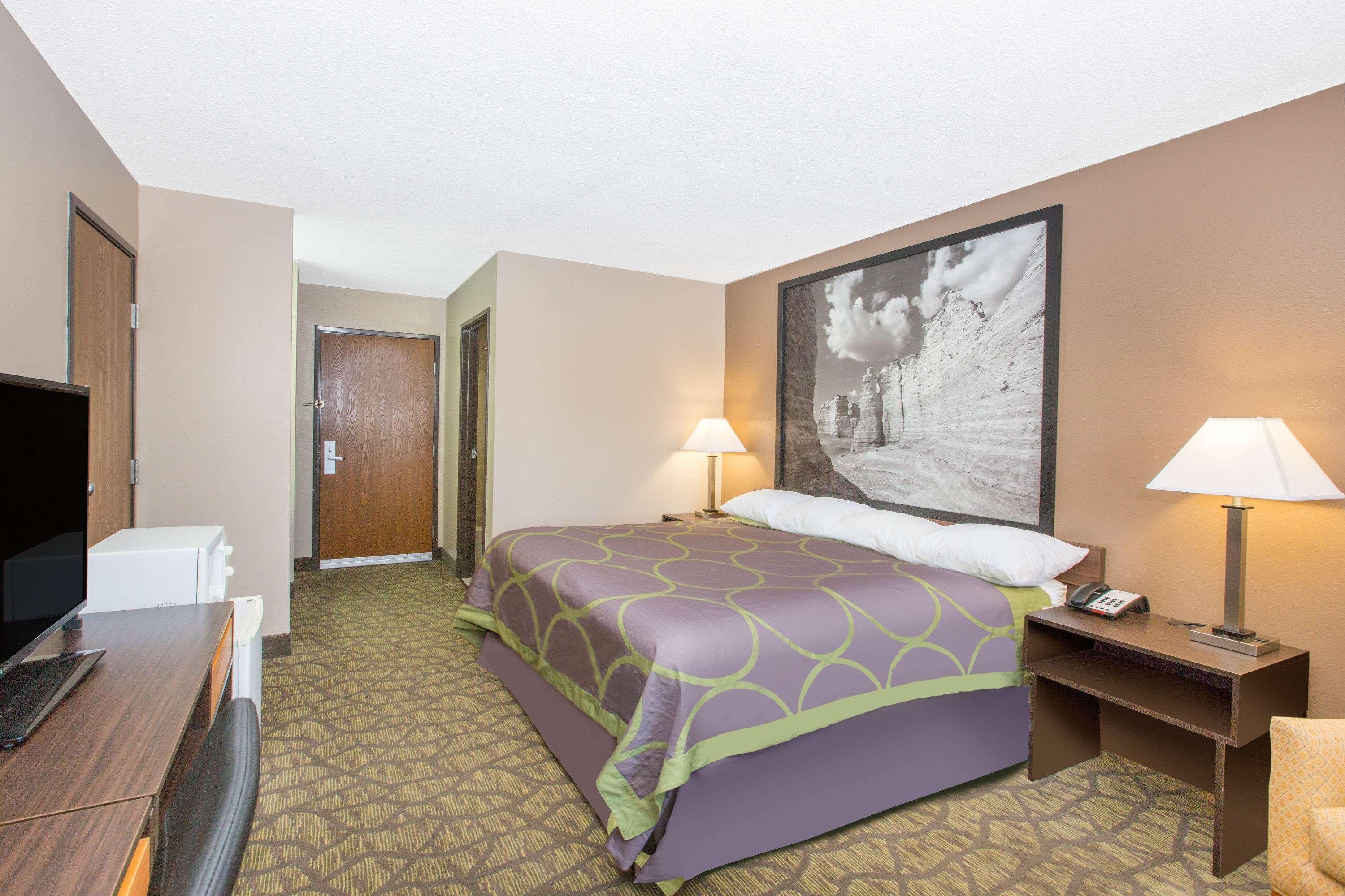 Super 8 By Wyndham Belleville Exterior foto